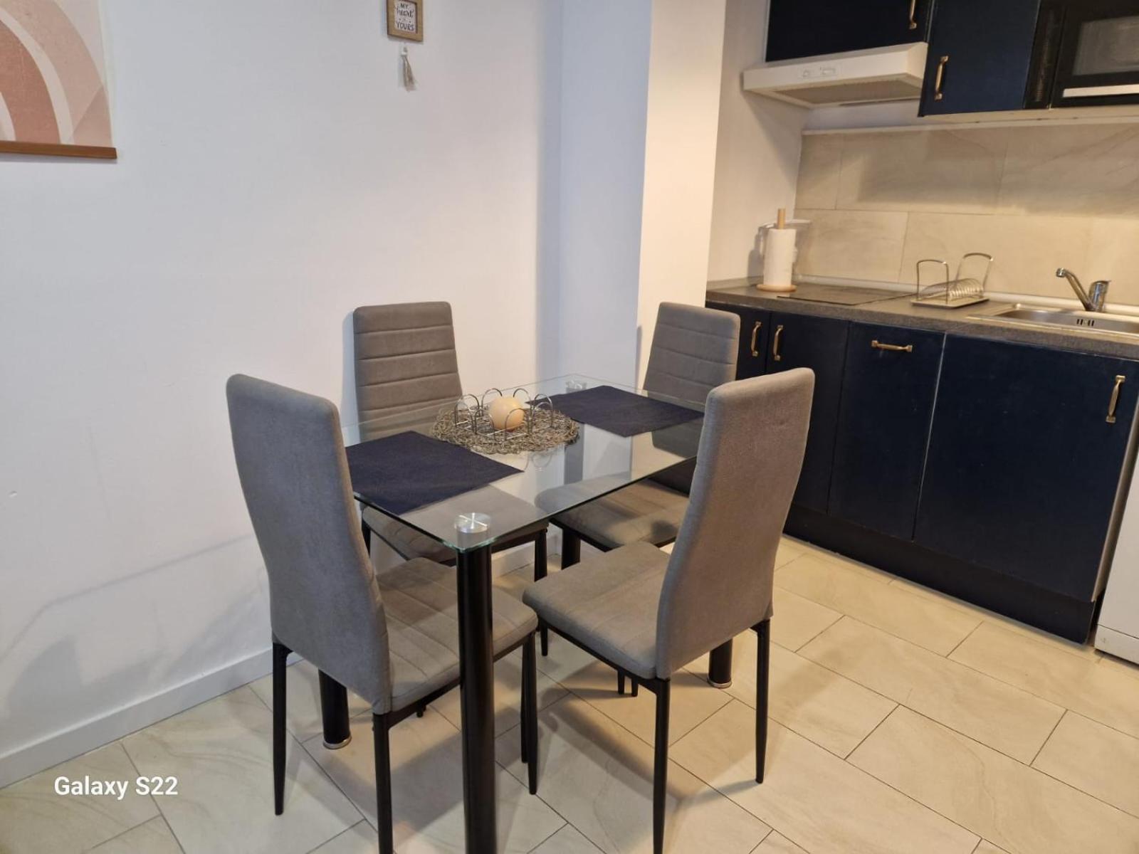 Apartamento Centro Málaga Esterno foto