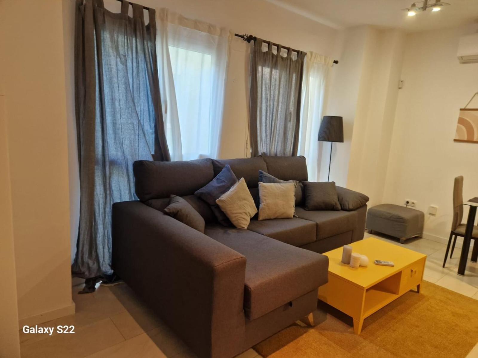 Apartamento Centro Málaga Esterno foto