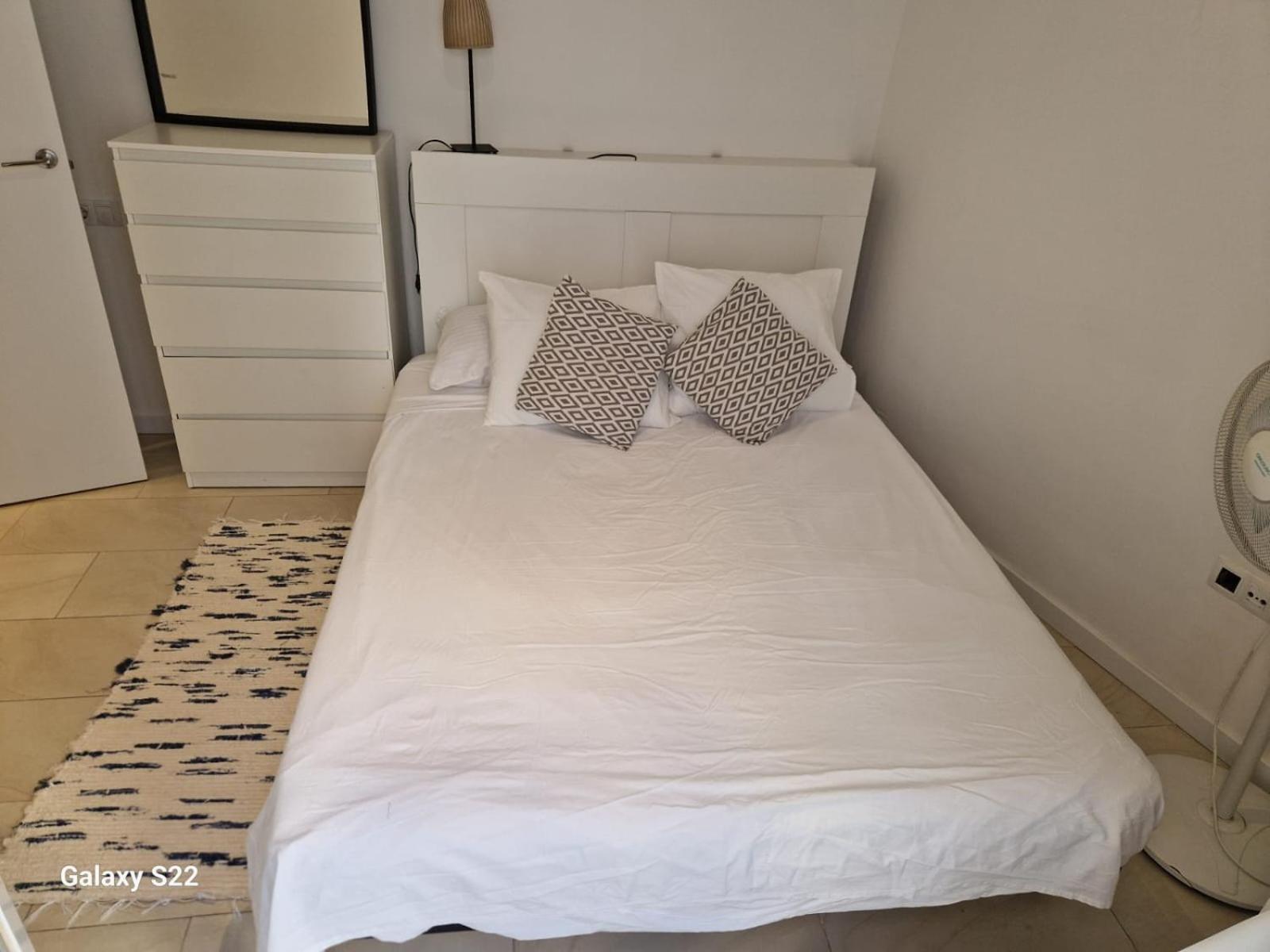 Apartamento Centro Málaga Esterno foto