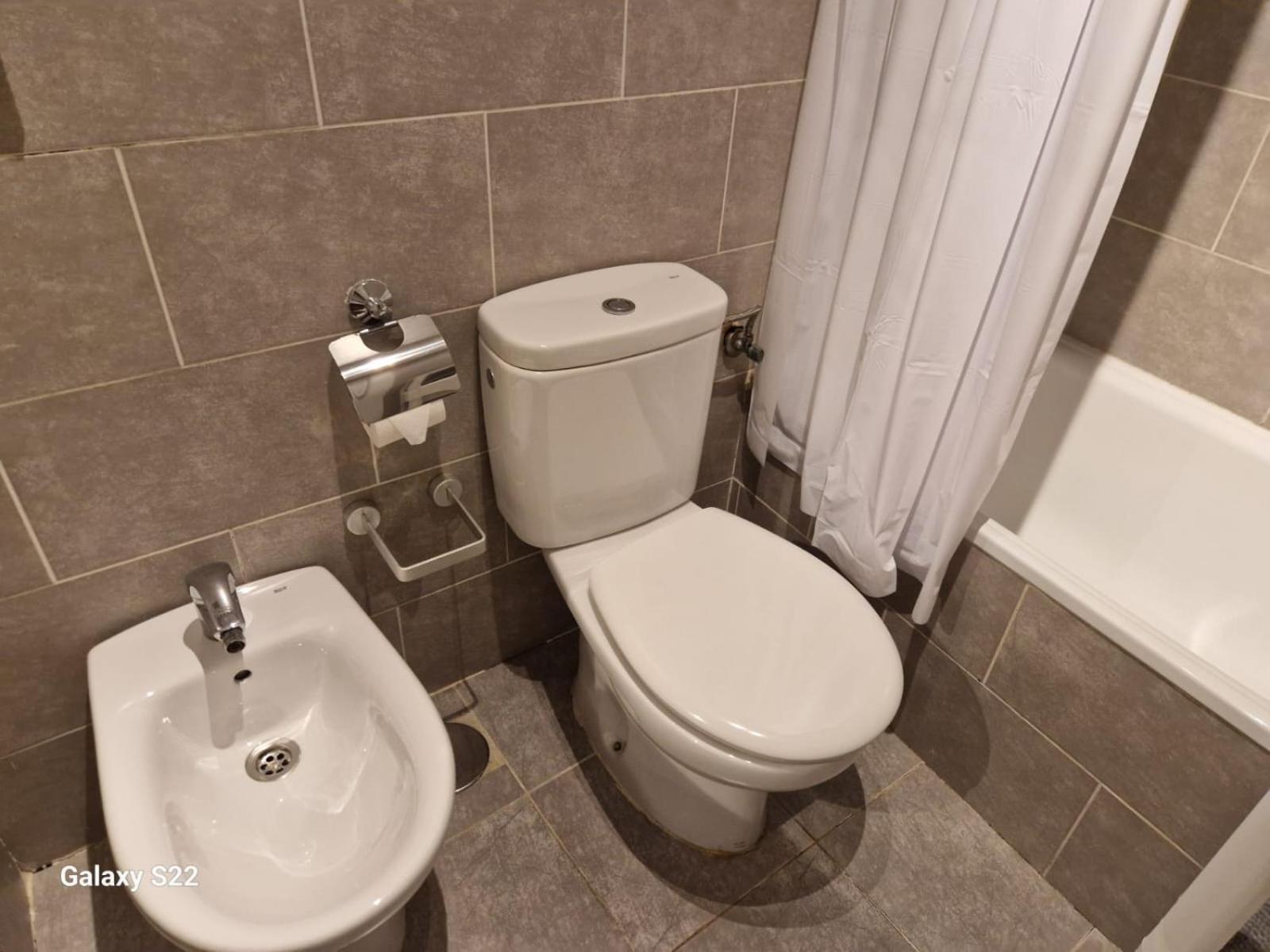 Apartamento Centro Málaga Esterno foto