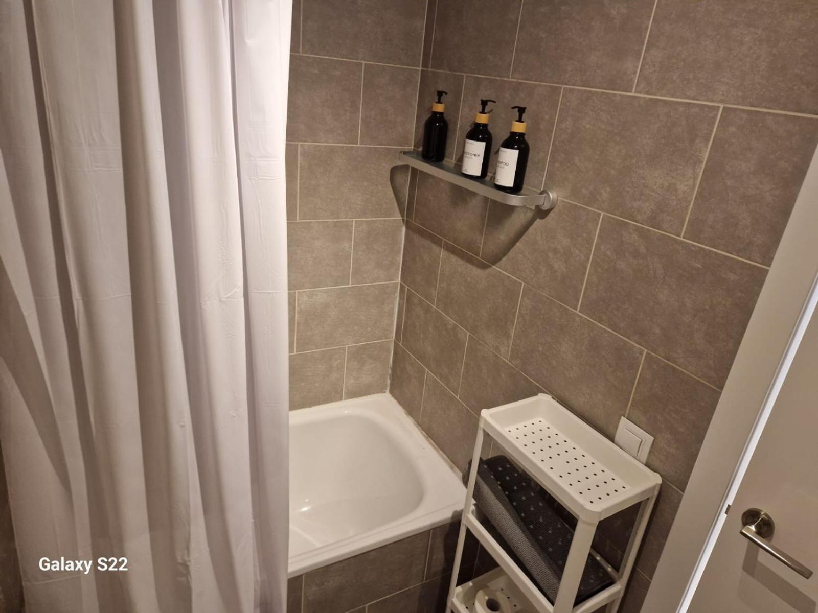Apartamento Centro Málaga Esterno foto