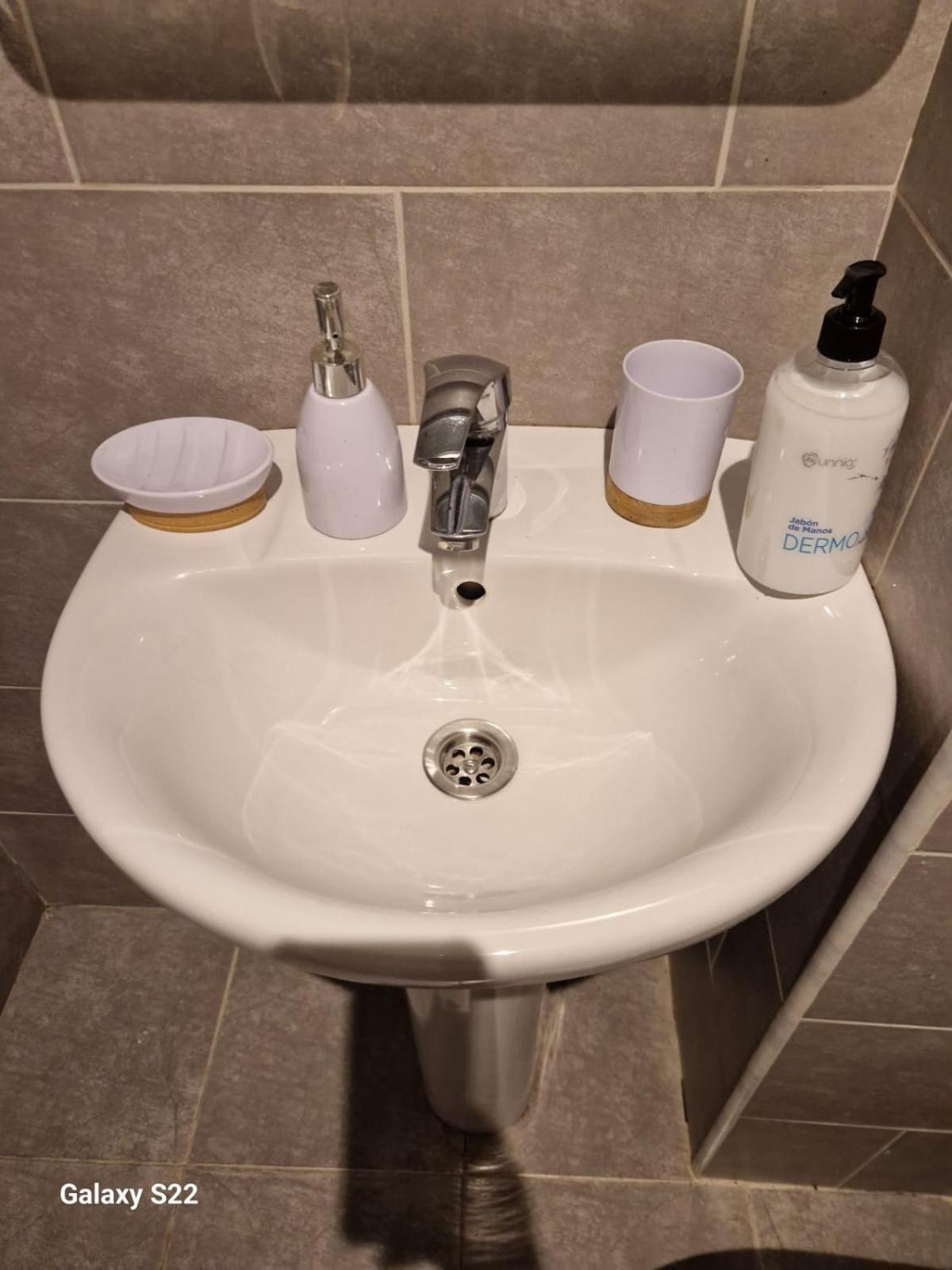 Apartamento Centro Málaga Esterno foto