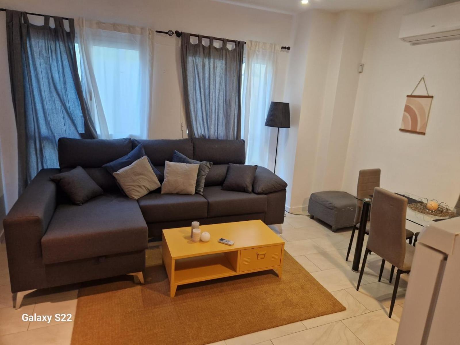 Apartamento Centro Málaga Esterno foto