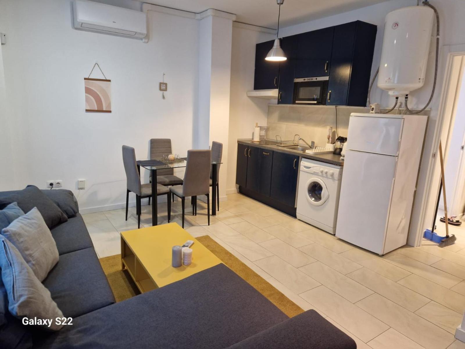 Apartamento Centro Málaga Esterno foto