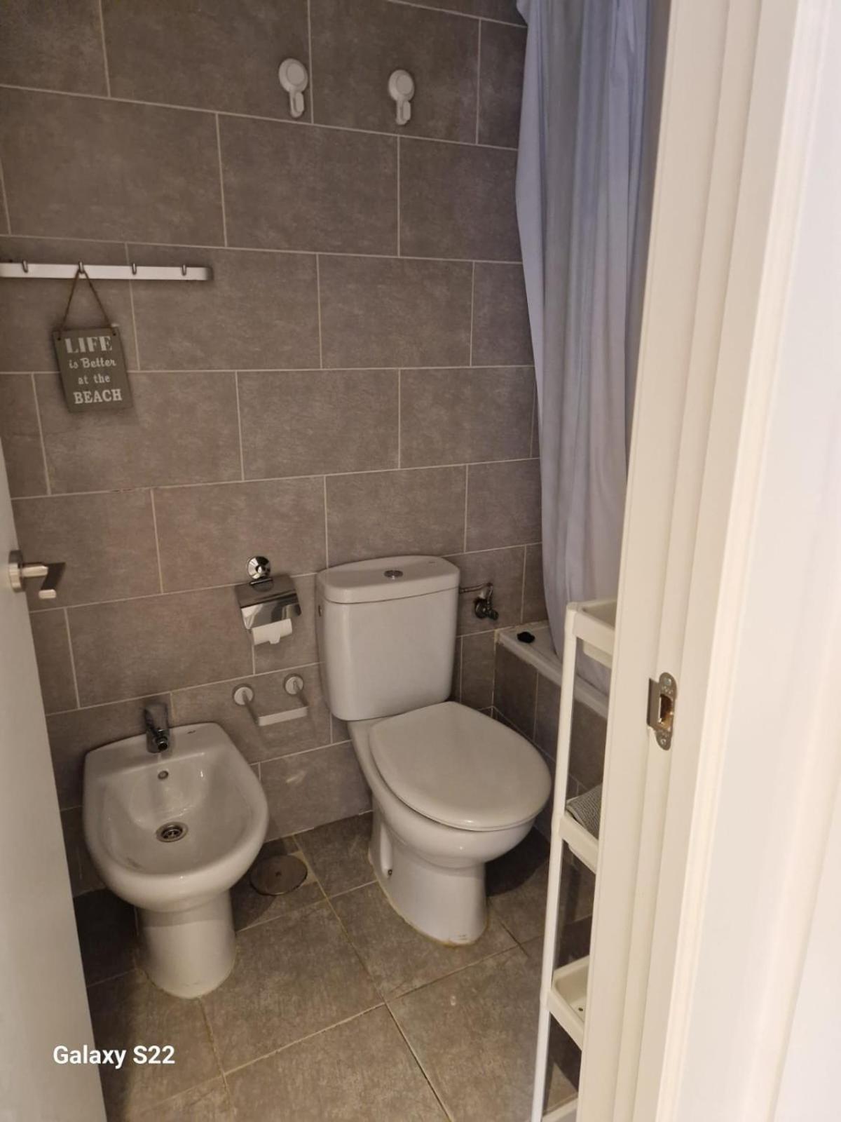 Apartamento Centro Málaga Esterno foto